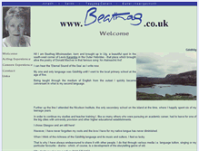 Tablet Screenshot of beathag.co.uk